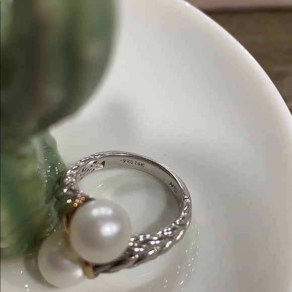 PEARL RING - Picture 5 of 7